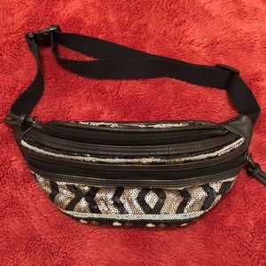 Sequin Fanny pack